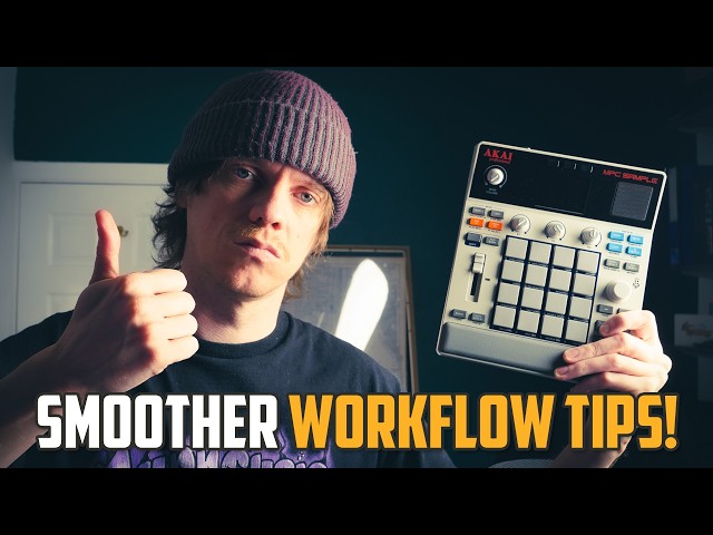 Must-know Tips for a Smoother MPC SAMPLE Workflow