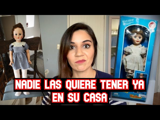 The terrifying reason why EVERYONE WANTED TO RETURN THIS DOLL AFTER WHAT HAPPENED 😣