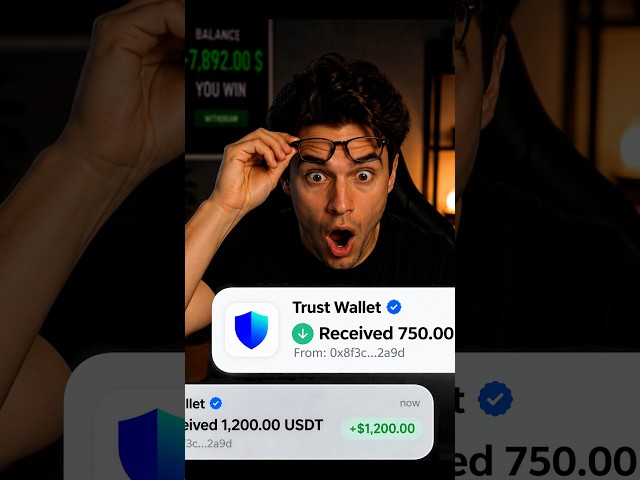 I Got $750 in Free Crypto (No Deposit) – Testing a Trending Airdrop 2026
