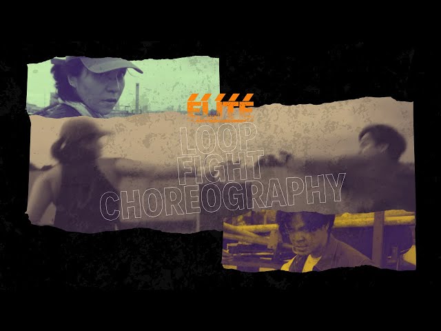 Loop Fight Choreography