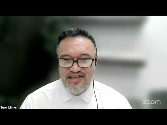 From the bush to the browser - Turei Milner's journey to full stack developer