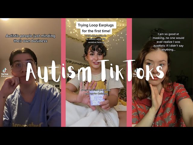 autism tiktoks