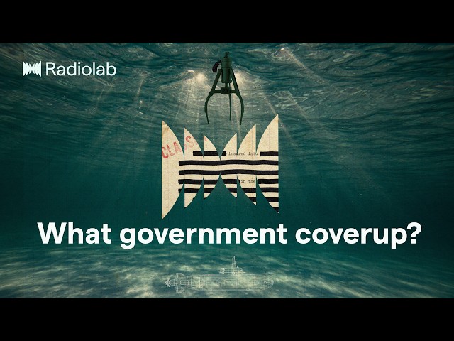 Neither Confirm Nor Deny | Radiolab Podcast