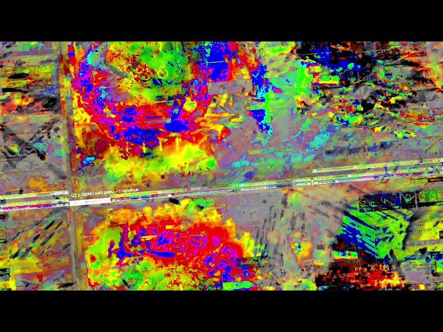 milkdrop with the butterchurnvisualizer3x trilayered visuals