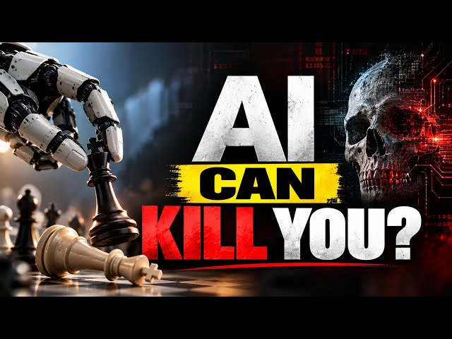 AI Did Something Nobody Asked It To! | The Experiment That Exposed a Major Security Risk