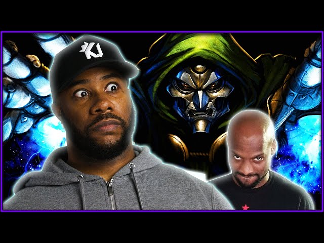 TEKKEN 8 BEEF SETS - Vs. Pokchop, Joe Budden & MIC ATL!