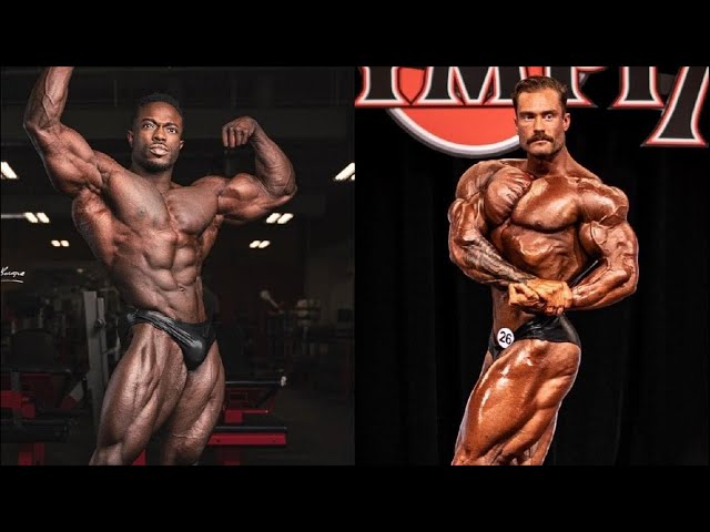 Leave Classic Physique weight limits where they are!