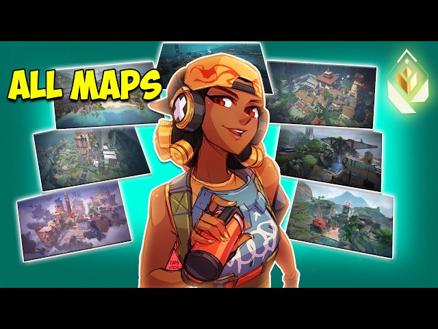 How to Entry Frag as Raze on Every Map | Radiant Guide VALORANT