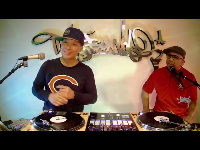 Dj Qbert #75 Release Points WISDOM OF WAX How to skratch scratch tips Q-bert isp M.C. UB