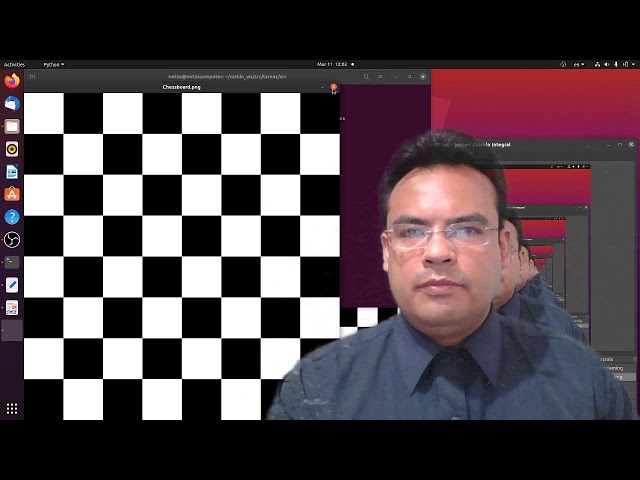 Imagegnes  con opencv