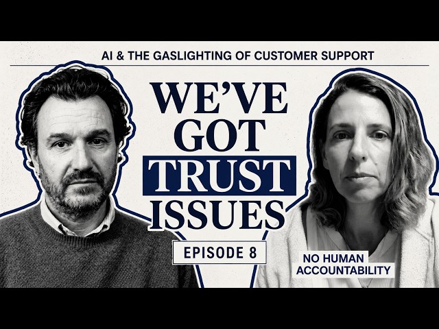When AI Customer Service Destroys Trust