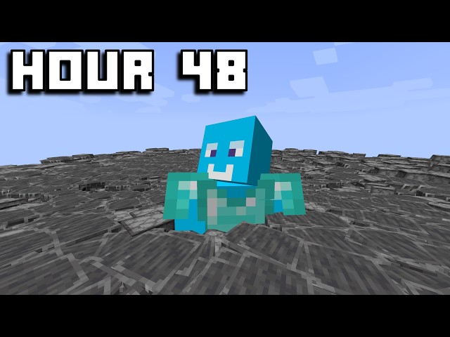How a Technical Minecraft Player Sets a Speedrun Record