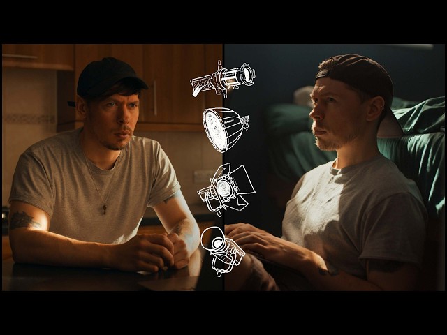 Light Modifiers 101: Master Your Modifiers