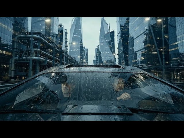 TERMIN∆L 1: Taking out the Trash (Full Narrative Cut) Music Track: JK Flesh — Earthmover [Prehuman]