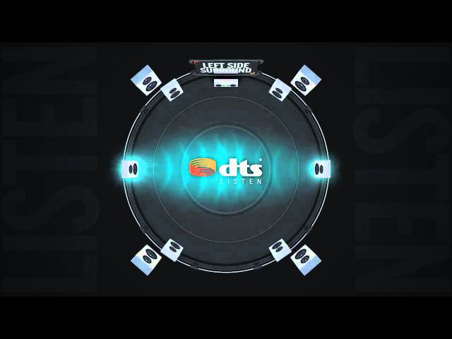 DTS Headphone X Demo