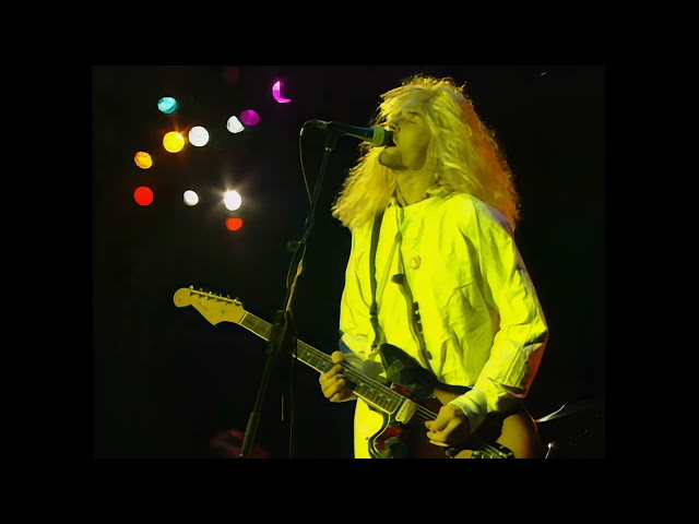 Intro/Breed - Nirvana (Live at Reading - England, 1992)(4K 60 FPS)