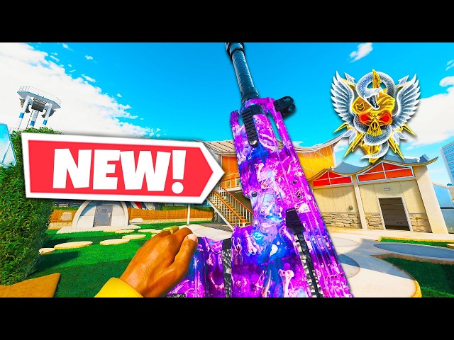 THE NEW ROC 20MM CANNON DELETES EVERYONE IN BO7! 😂