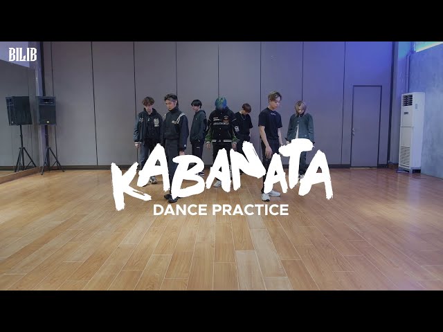 BILIB | ‘Kabanata’ Dance Practice