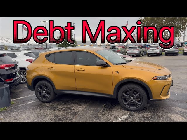 The Car Loan Crisis is Getting Scary