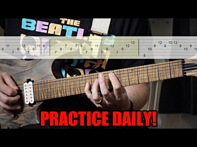 2 Minute ADVANCED Warm Up!