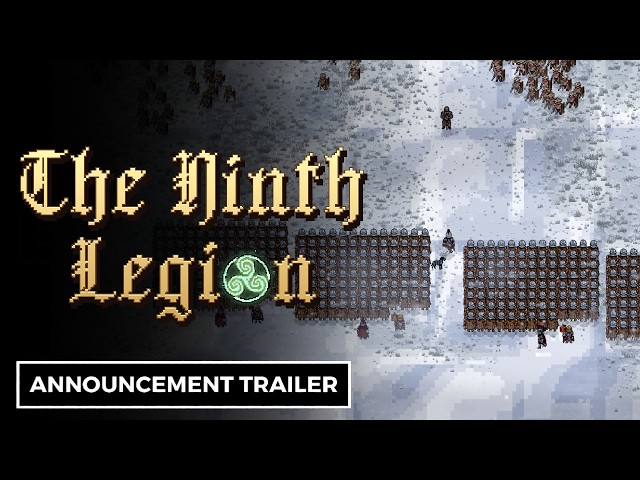 The Ninth Legion - Official Announcement Trailer