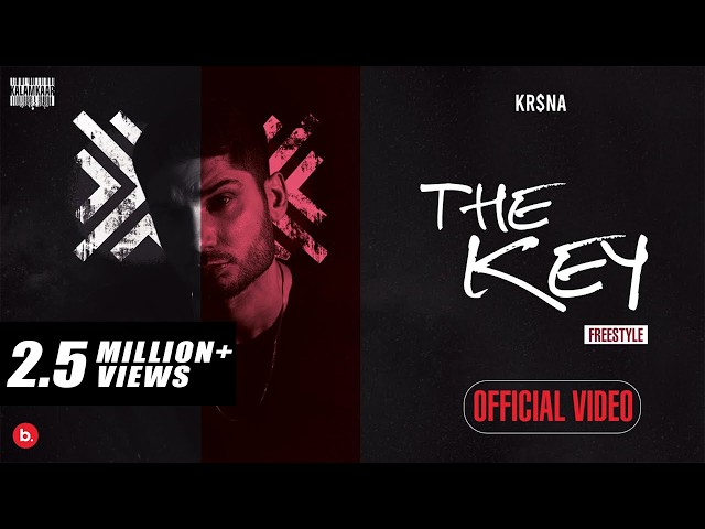KR$NA - The Key | Freestyle