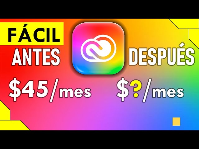 How to get Adobe Creative Cloud Pro CHEAP (NO TRICKS) ⭐️⭐️⭐️