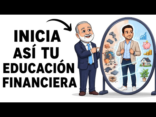 14 Steps for your FINANCIAL EDUCATION and ALWAYS HAVING MONEY | what NO ONE taught you