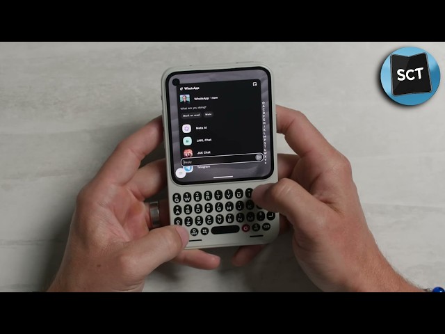 Clicks Finally Has a Working Communicator