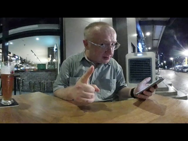 The British Tag - VR to Miss Time Bunny - 360 deg vid