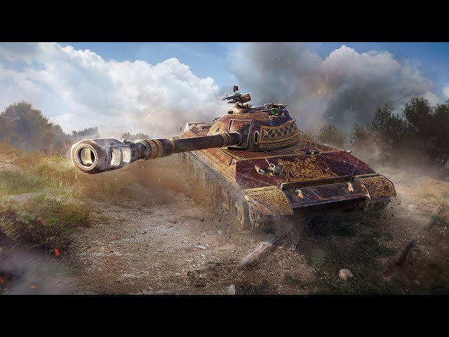 World of Tanks Blitz Mobile Gameplay Walkthrough (iOS, Android)