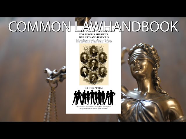 Common Law Handbook