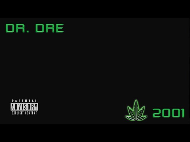 Dr. Dre - The Message