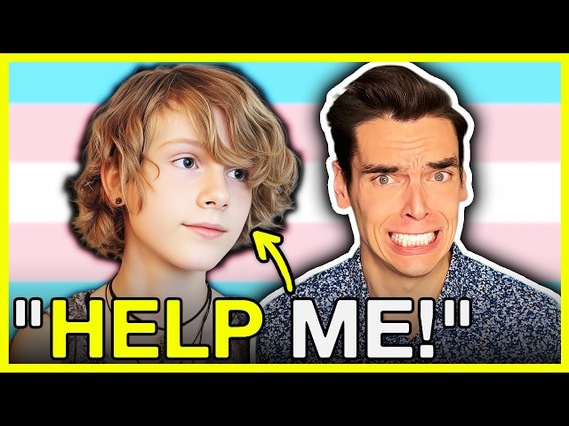 My 14-year-old cousin wants my help transitioning?!