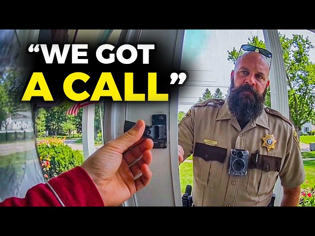 If Cops Say "We Got A Call" - Say THIS (Simple Phrase)
