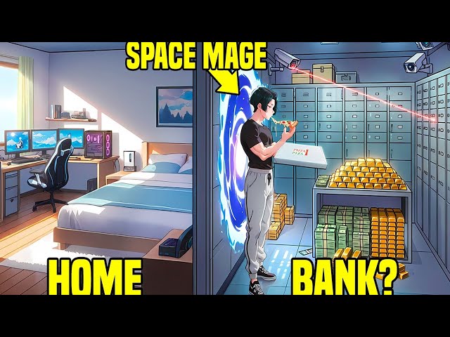 The Only Portal-Creating Mage Is Hunted by the Government - Manhwa Recap