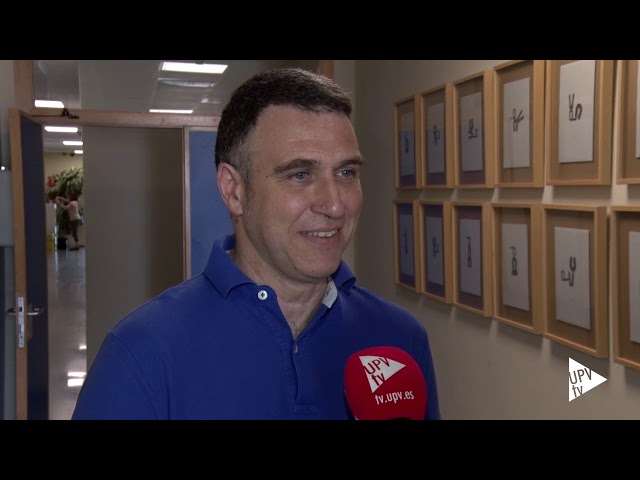 Grado en Tecnología digital y multimedia - Noticia @UPVTV, 13-06-2019