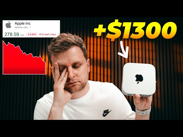 Apple JUST did a massive favour to the PC industry!