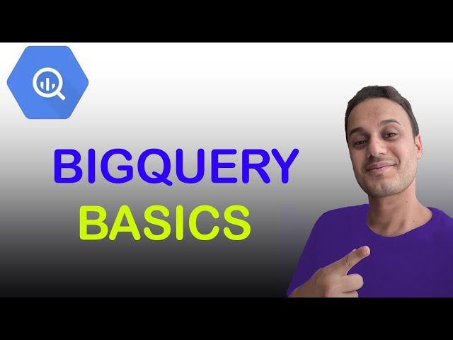 BigQuery Tutorial for Beginners (2025) | Set Up Sandbox & Run SQL Queries