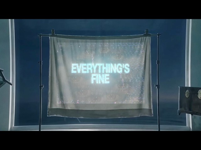 Alok & Jennifer Lopez – Everything’s Fine (PM) (Official Lyric Video)