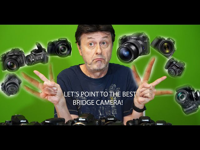 2026 Ultimate Bridge Camera Guide & Comparison!