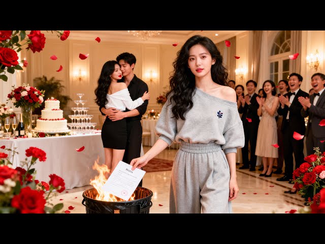 5th wedding anniv—he proposed to BFF with 1M ring, she faked death, he panicked!