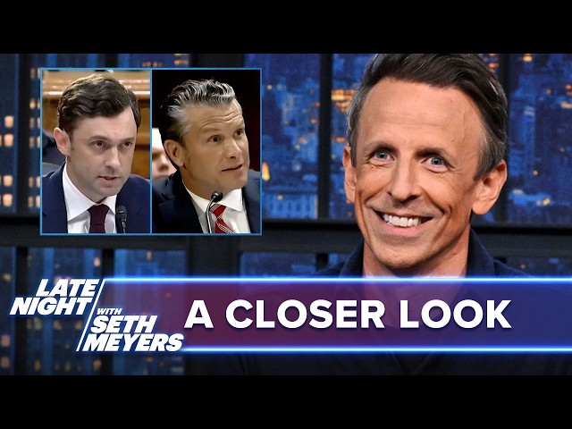 Jon Ossoff Destroys Pete Hegseth; Elon Musk Mocked for AI Odyssey After MAGA Meltdown: A Closer Look