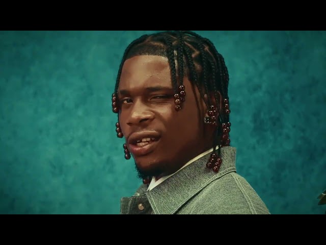 Bantu B - HOLY GOD (Official Music Video)