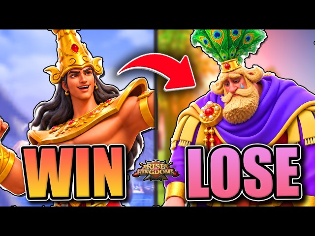 Every META garrison explained [win more KvKs] Rise of Kingdoms