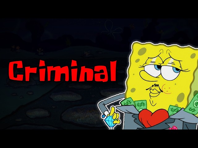 The SpongeBob RICH Theory