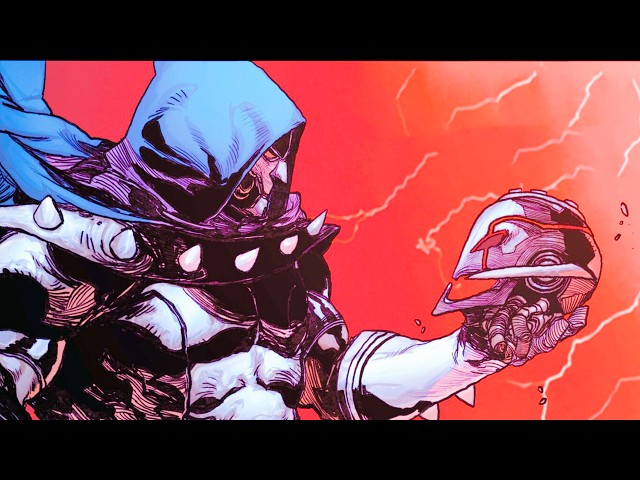 Doctor Doom returns to Marvel