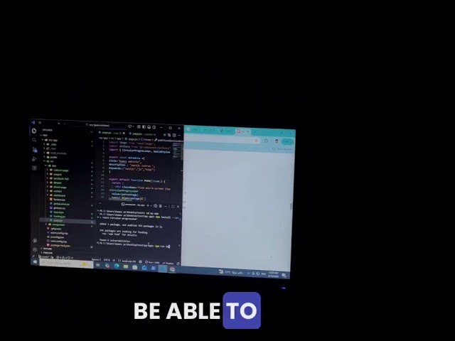 Stop Wasting Hours on Progress Bars – Try This!#webdeveloper #codenewbie #next #progressbar #circle