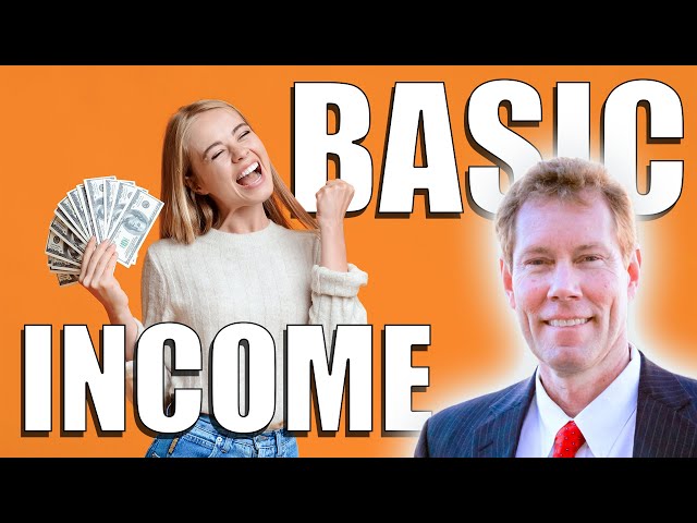 Basic Income! How Can We Achieve It?