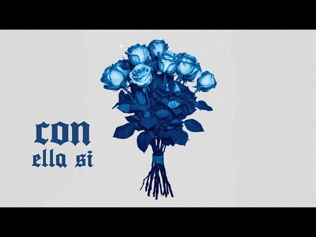 Michelle Maciel, Jasiel Nuñez - con ella si ♥ (Lyric Video)